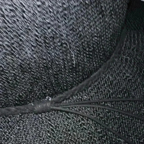 Torrid Packable Panama Hat Deep Black M/L women’s NWT - Picture 2 of 6